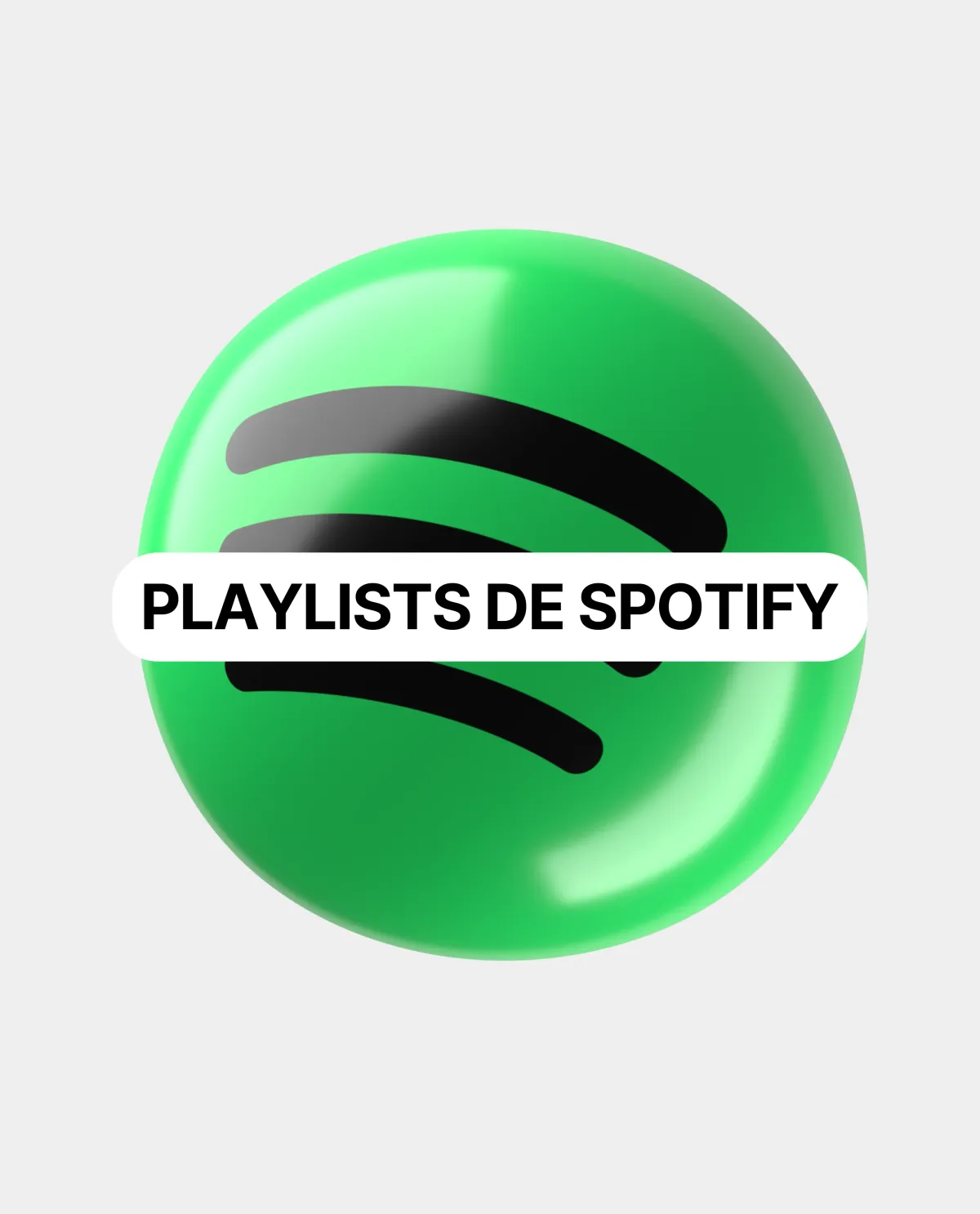 Playlists de Spotify: cómo funciona su modelo de negocio