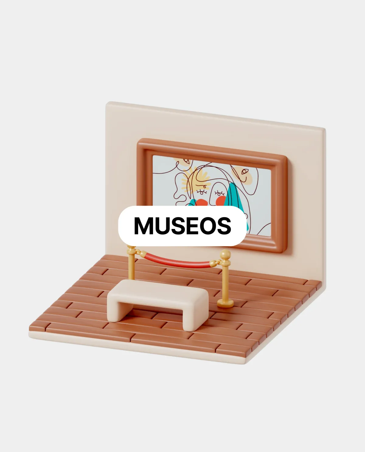 Museos y exposiciones: modelo de negocio