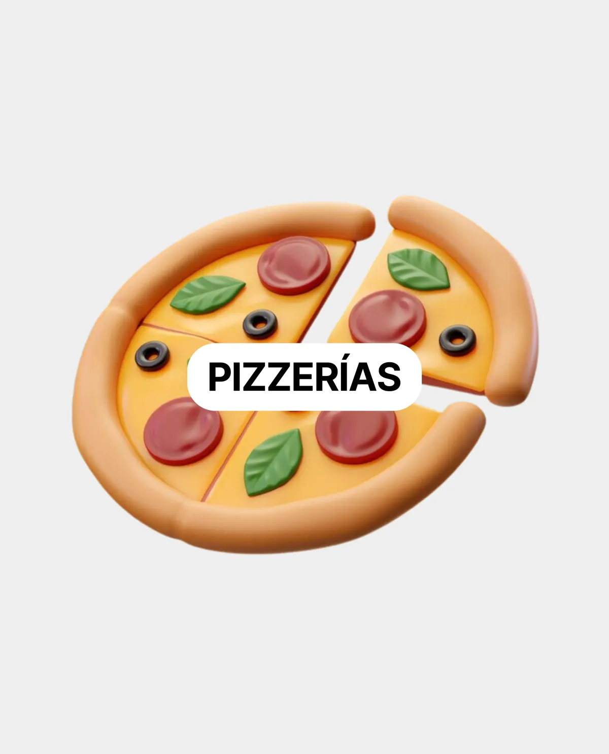 Modelo de negocio de las pizzer