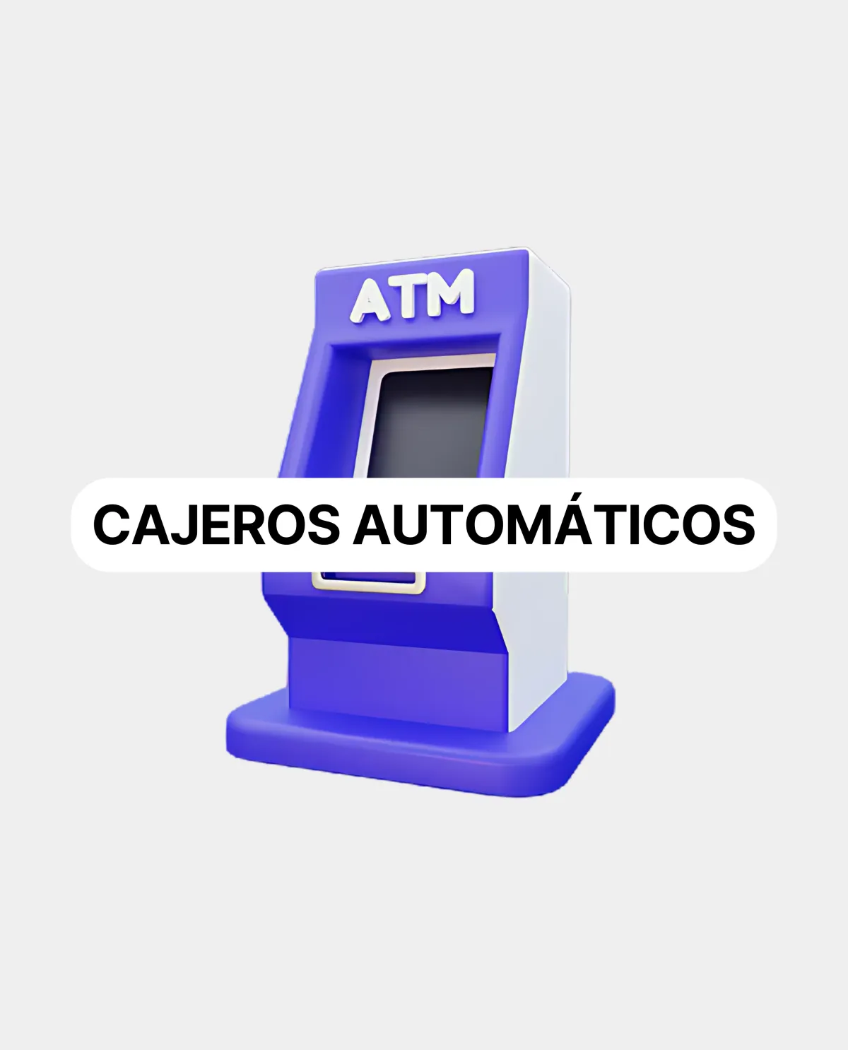 Modelo de negocio de los cajeros automáticos (ATMs)